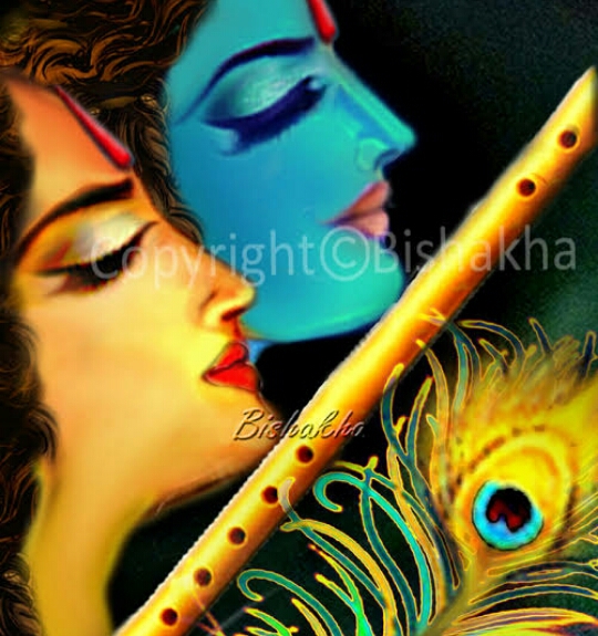 love krishna