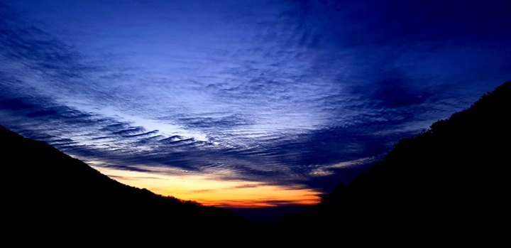 evening