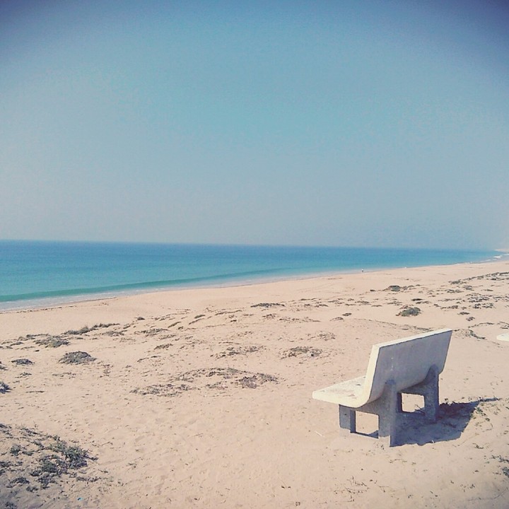 The Blue Calm