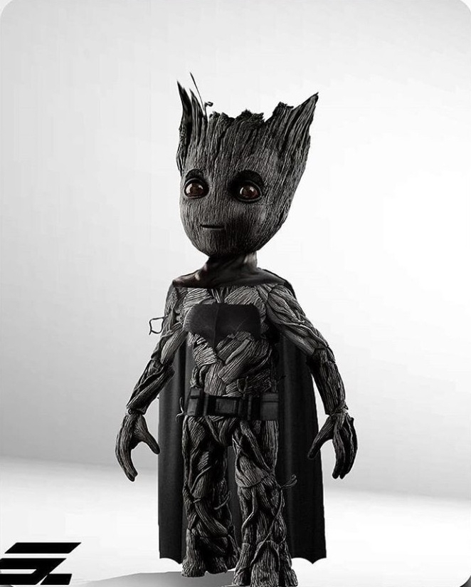 i am Groot