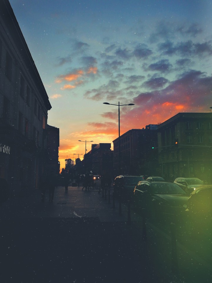 #sunset