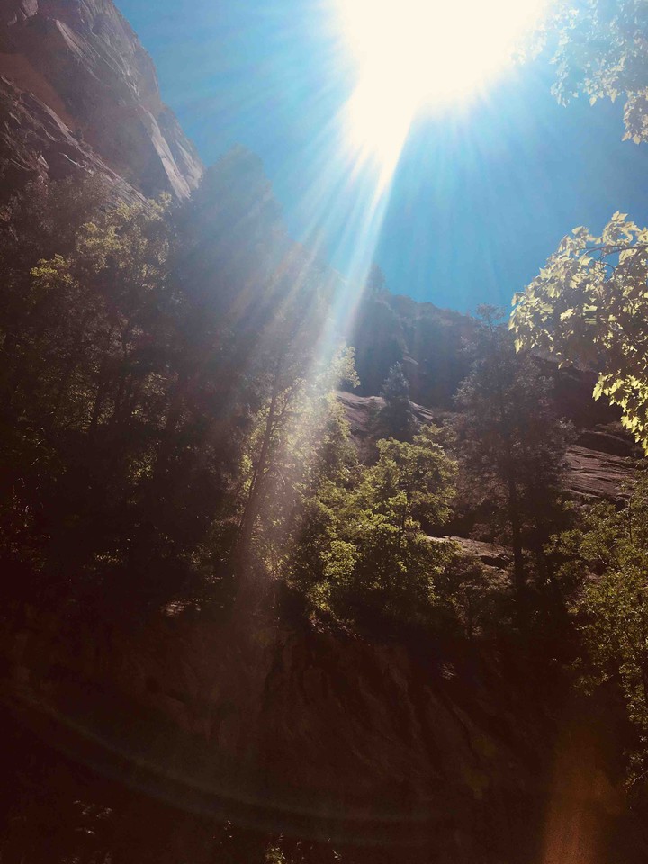 canyon