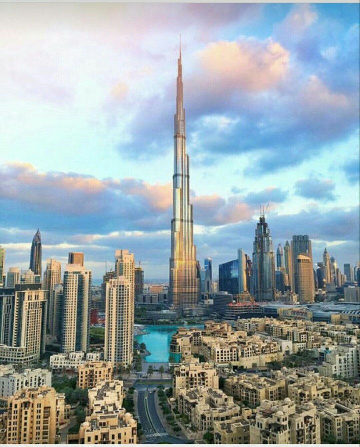burj khalifa