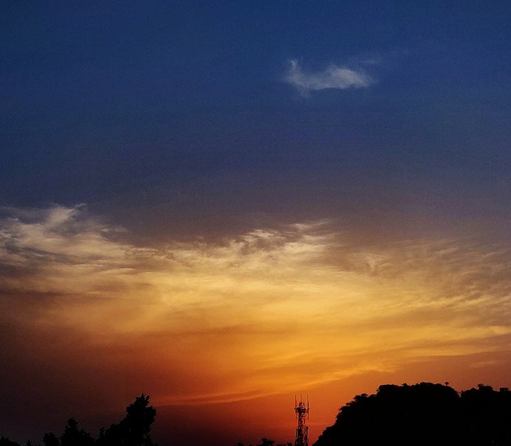 love for sunsets