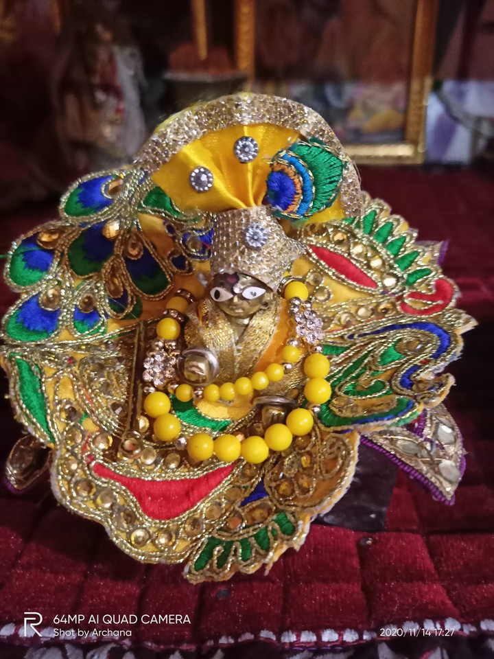 Laddu gopal
