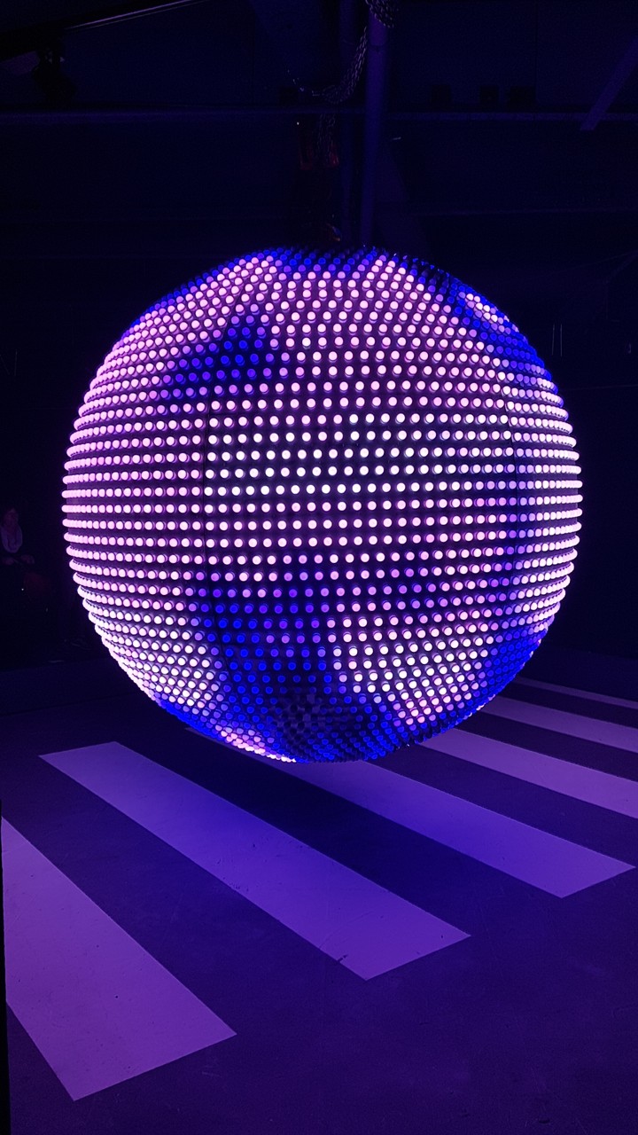 glow