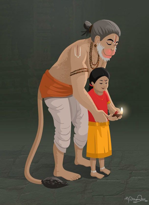 जय हनुमान