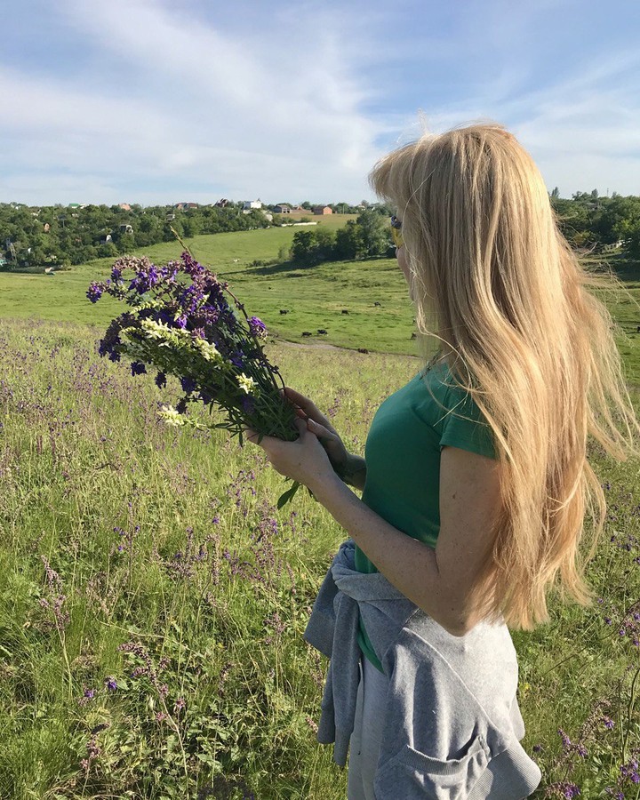 field nature