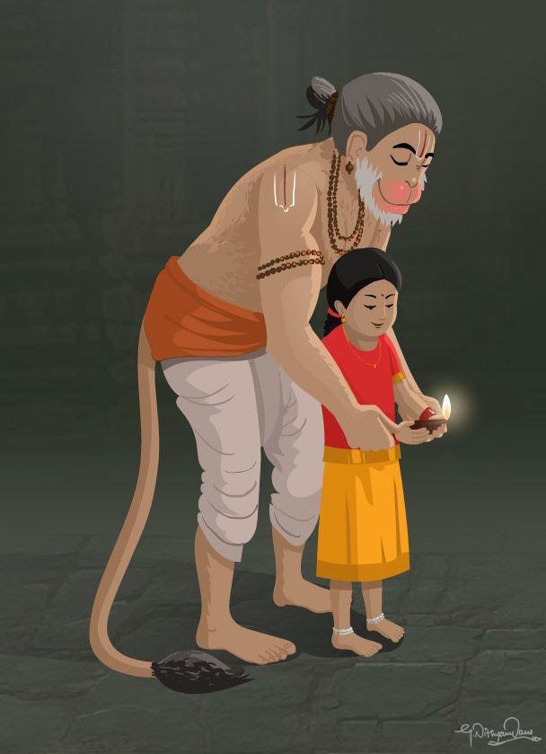 जय हनुमान