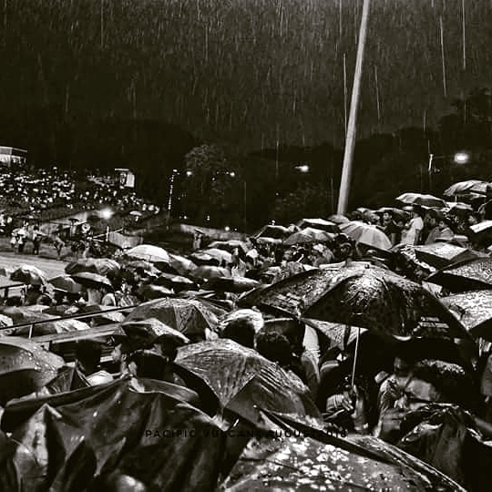 rain