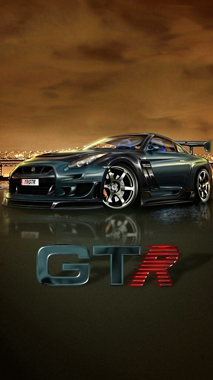 Nissan GT-R
