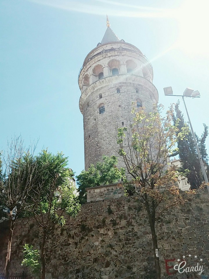 Galata tower