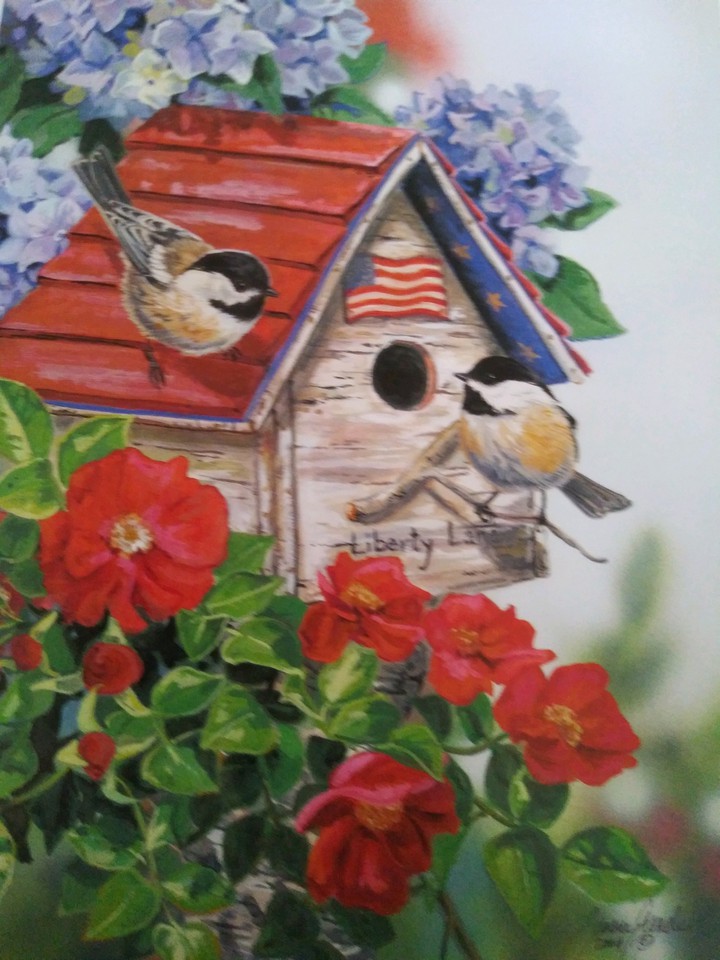 Birds