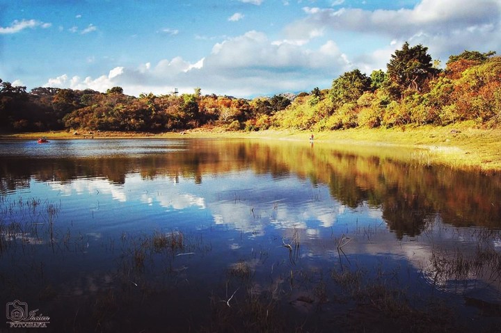 Carrizalillos, laguna