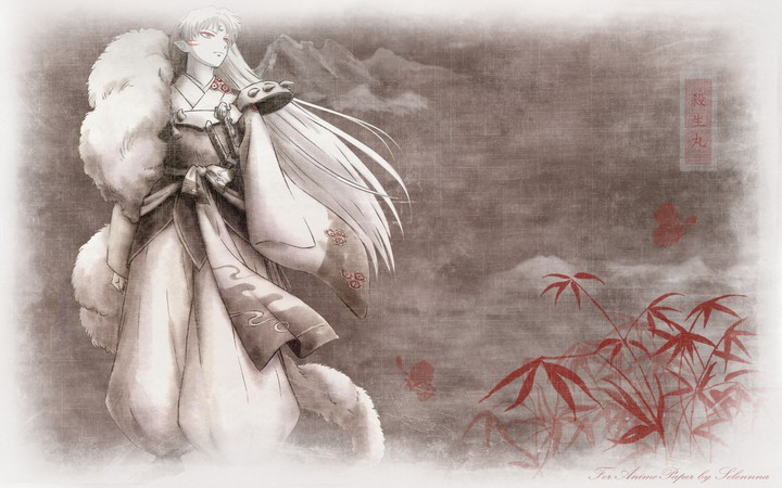 Inuyasha_Sesshomaru