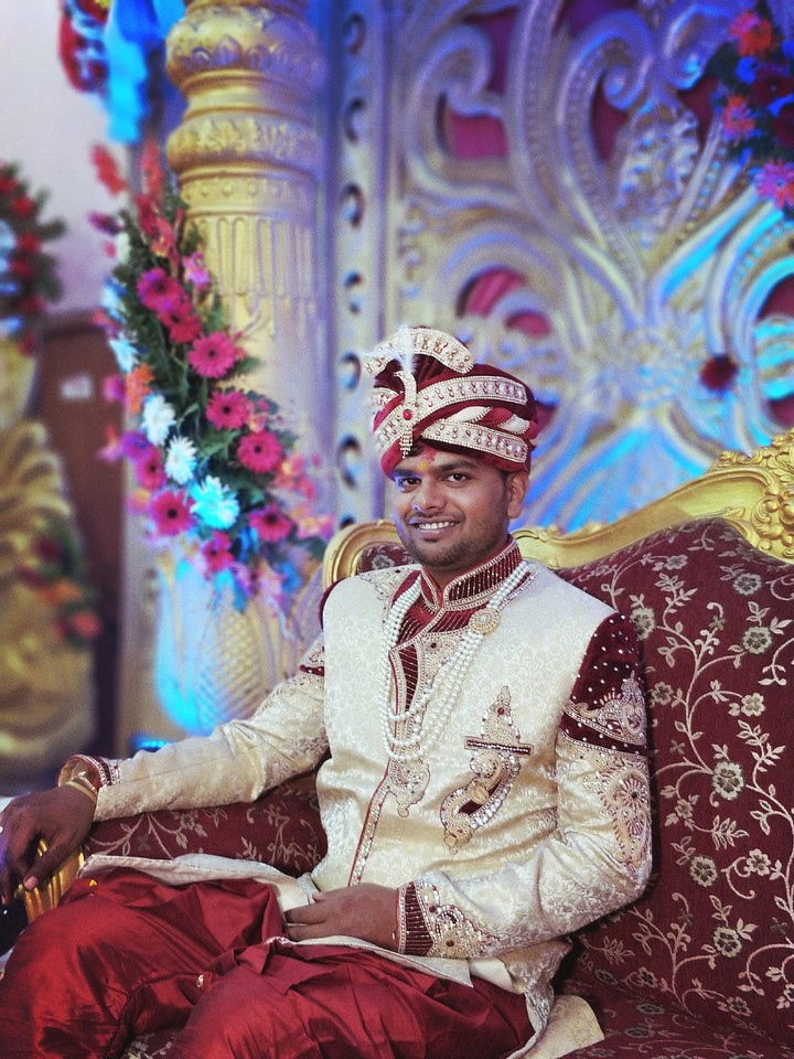 Indian Groom