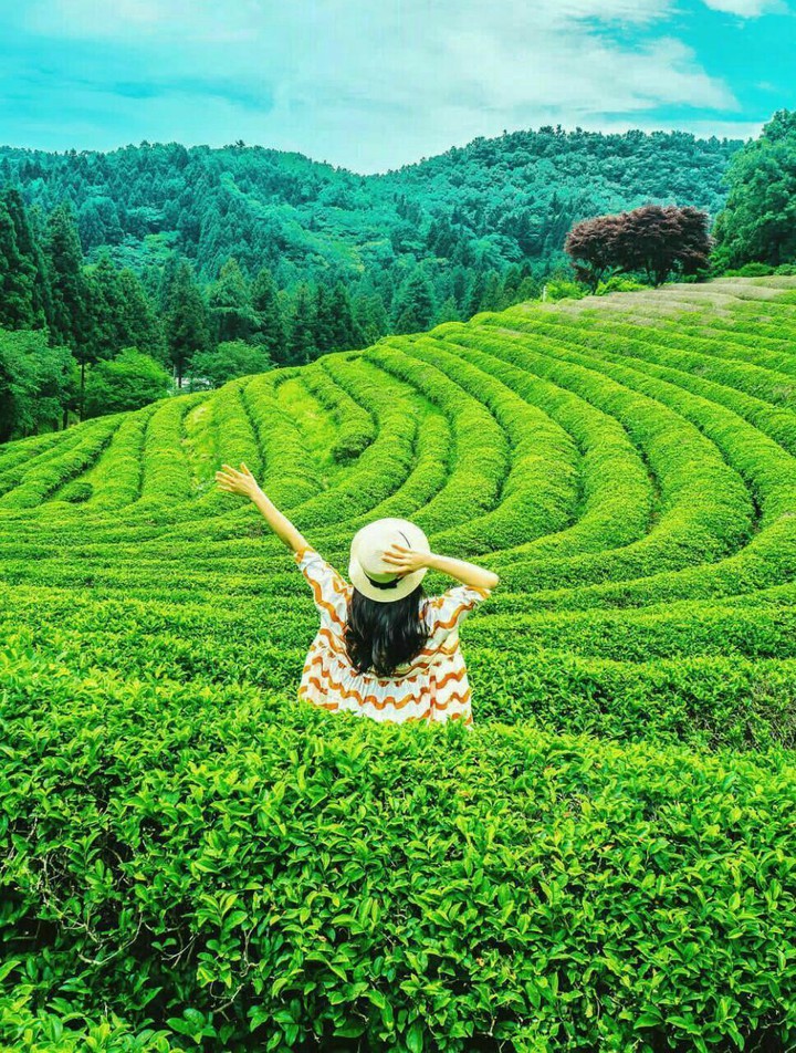 ⛰☘You never know how" strong me"