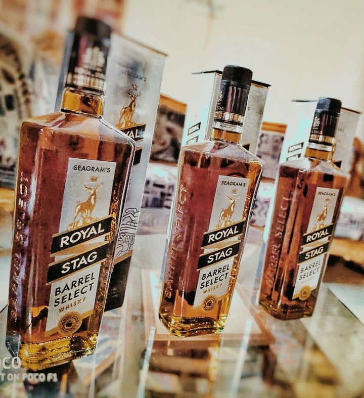 Royal Stag