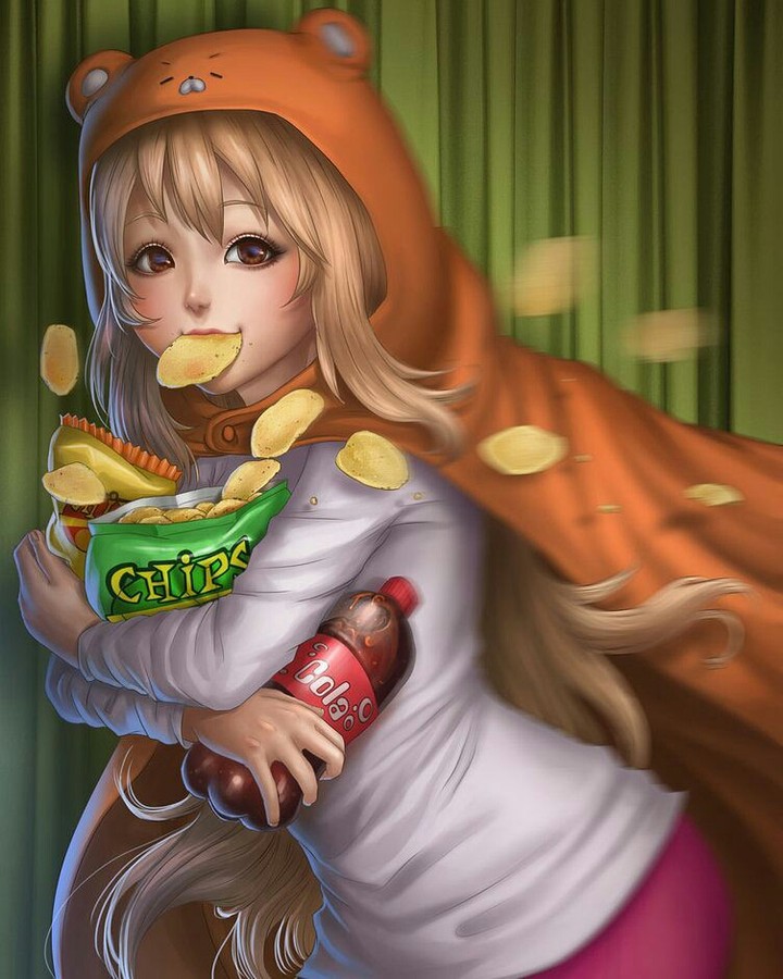 Winter Girl