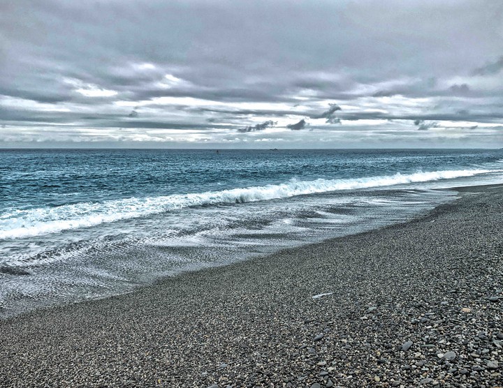 Qixingtan Beach（七星潭）