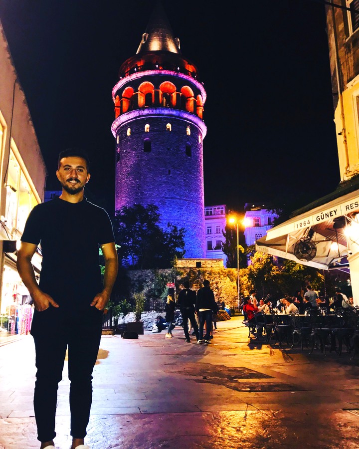 Galata kulesi