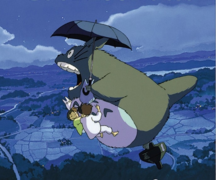 Tonari no Totoro - Studio Ghibli