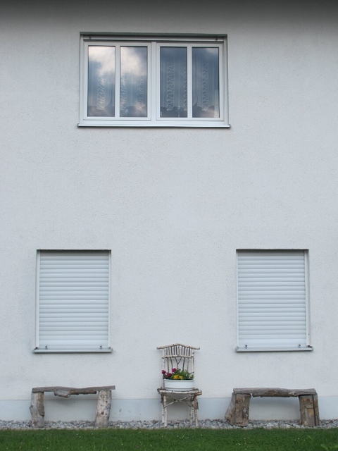 house