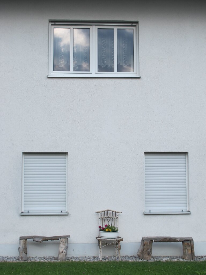 house