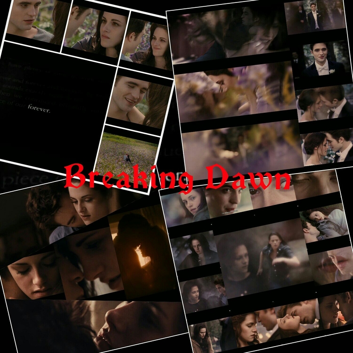 Breaking Dawn