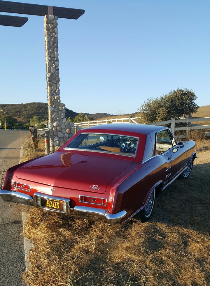 1964 Buick Riviera
