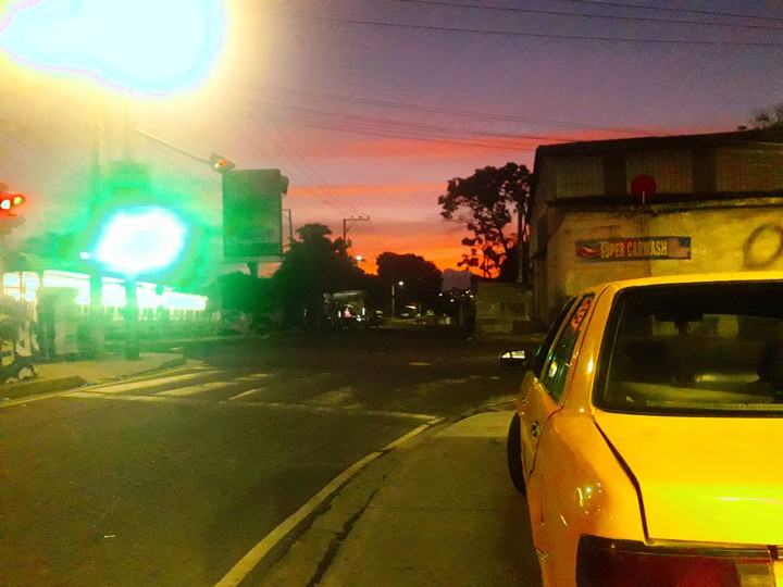 sunrise city