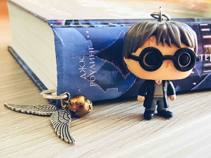 Always ! Harry Potter