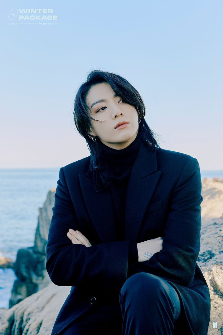 BTS JK