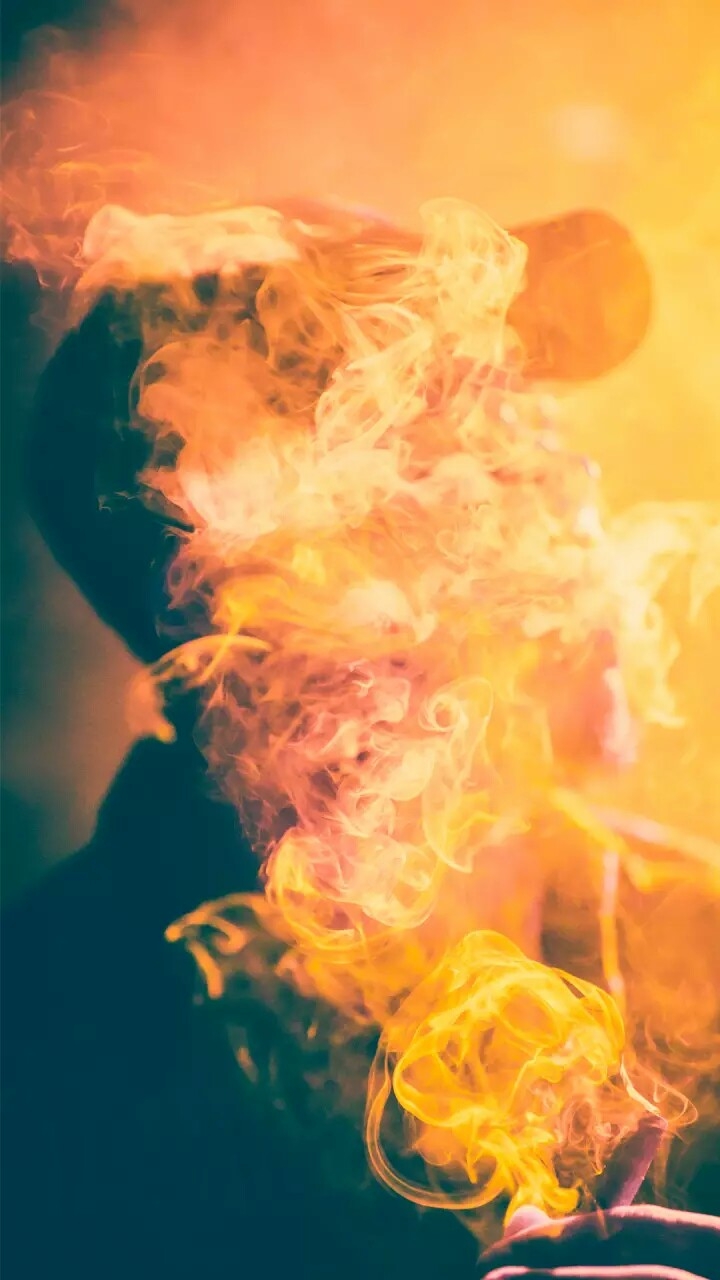 smoke