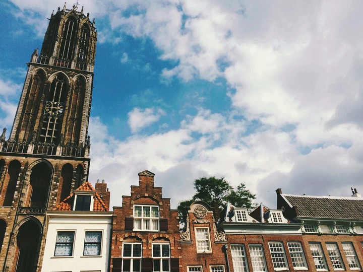 Dom tower Utrecht