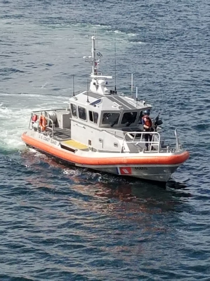 US Coast Guard