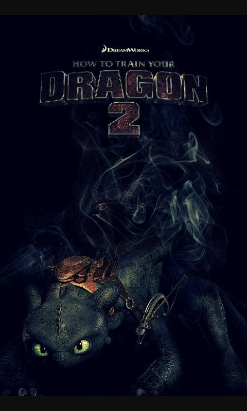 Como entrenar a tu dragon