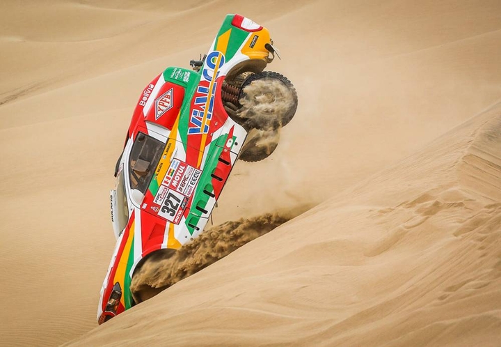 Dakar 2018