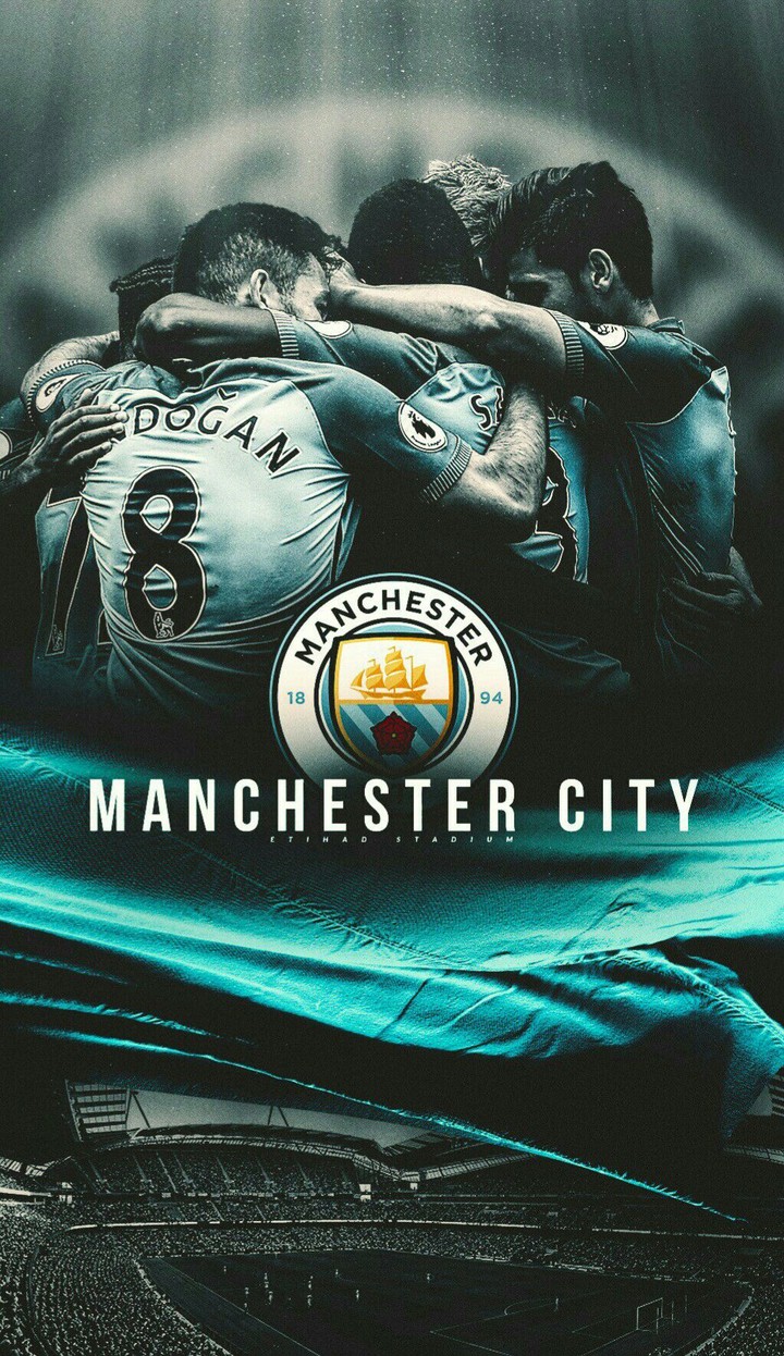 "Manchester Is Blue"