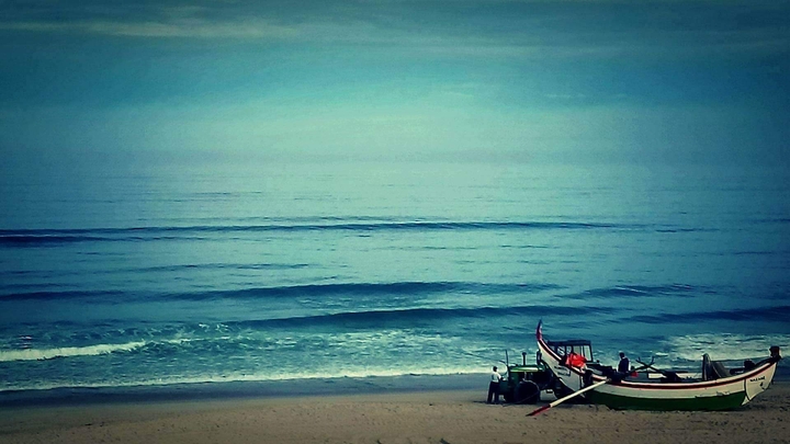 Praia da Vieira