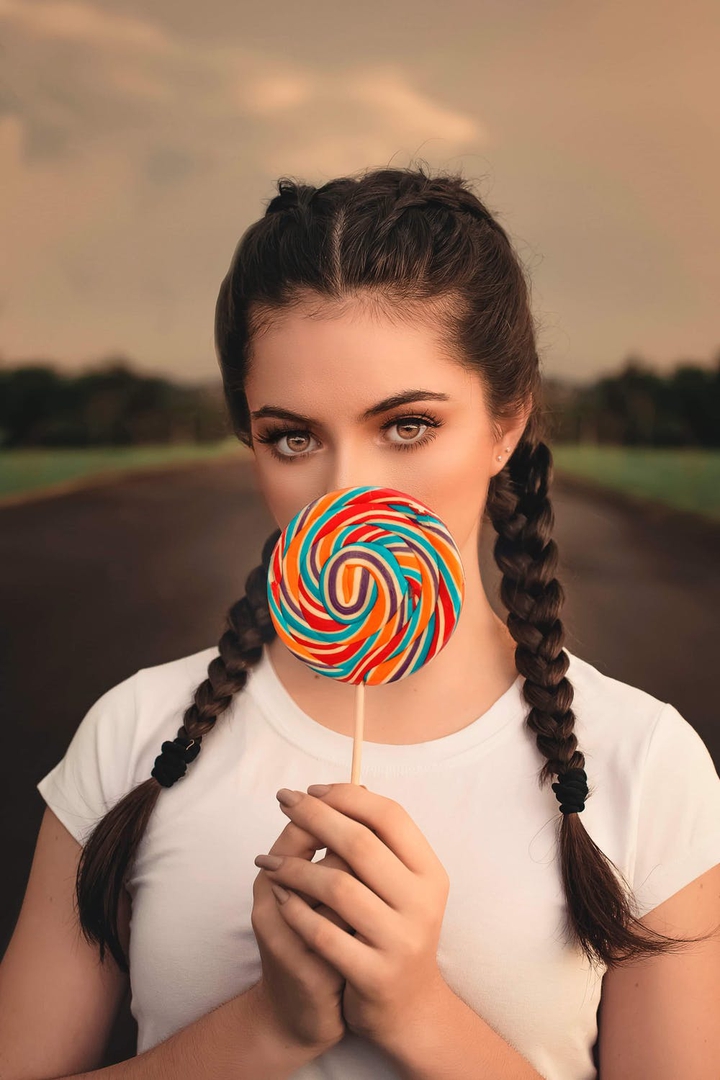 Candy inspired