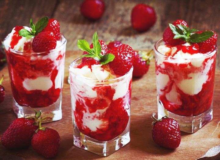 strawberry Sundays