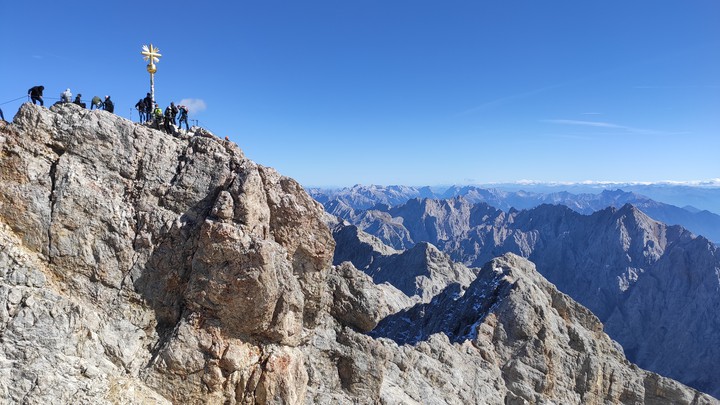 Zugspitze