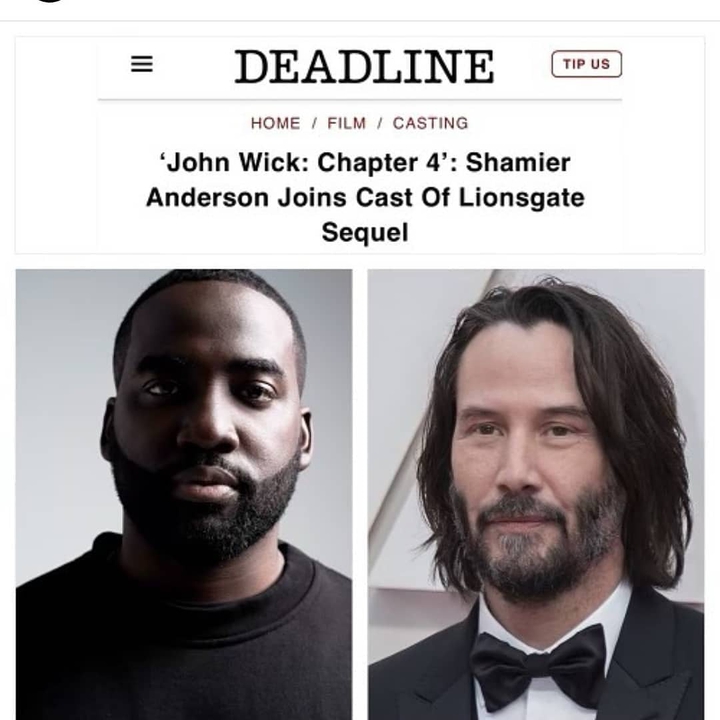 john wick....