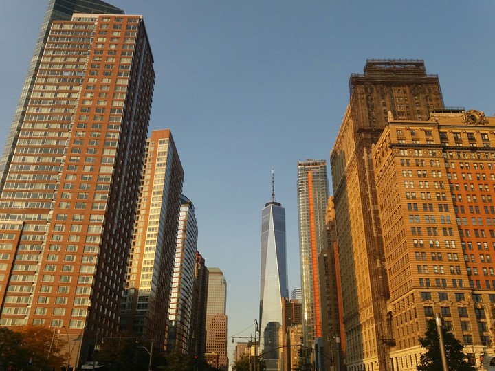 New York City