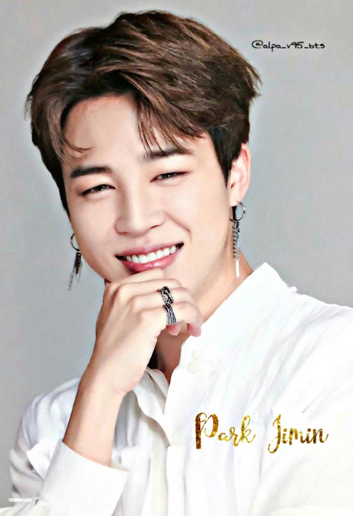 BTS Jimin
