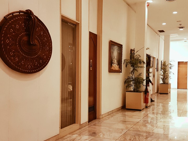 Hallway
