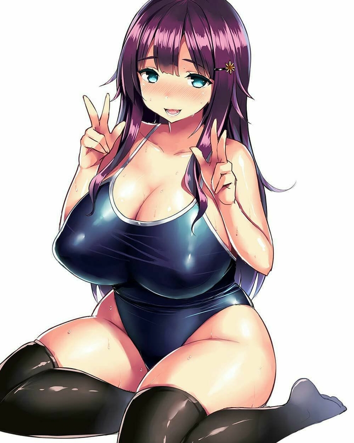 sexy anime girl