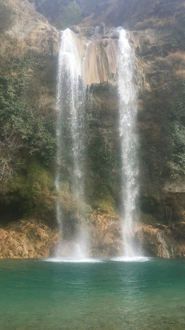 waterfall
