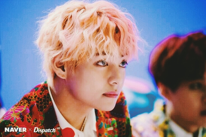 BTS V
